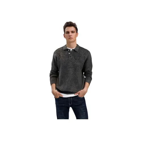 BANKONGSHAN Унисекс Трикотаж