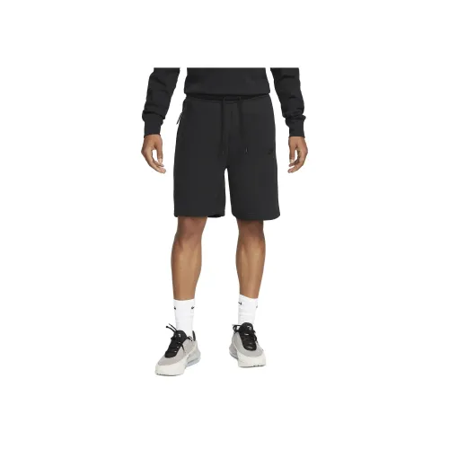 Nike Мужские спортивные шорты черного цвета