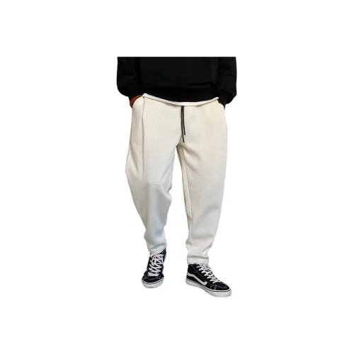 ZHANDASHUAI Вязаные спортивные брюки унисекс