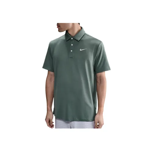 Nike Dri Fit Зеленый 364 Мужская Гольф Одежда