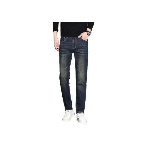 WEINIU Мужские Джинсы