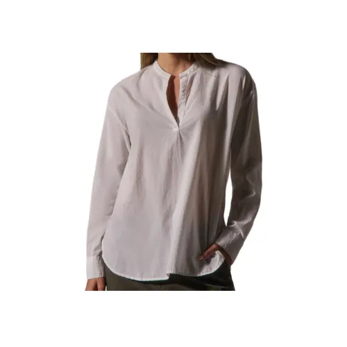 JAMES PERSE Белые Женские Рубашки