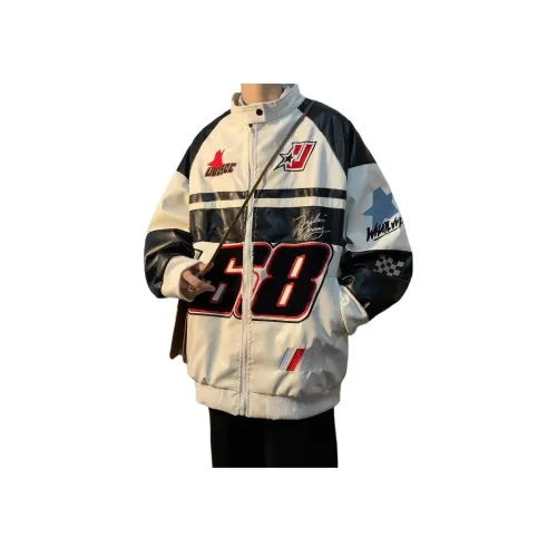 GDRG Унисекс Куртки