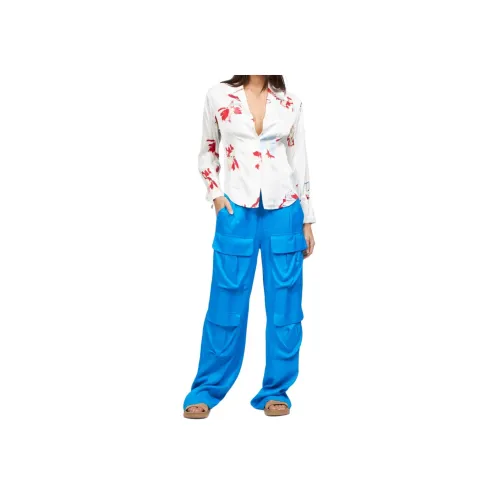 Оборудование SS24 Рубашка Женская Белая