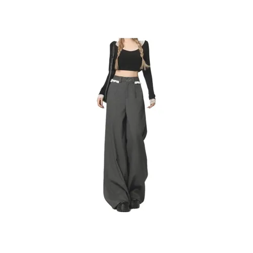 FOREVER 21 Унисекс Костюмные Брюки