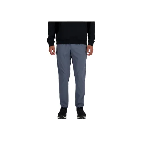 New Balance совместный бренд AC Tapered Синий Мужские Повседневные Штаны