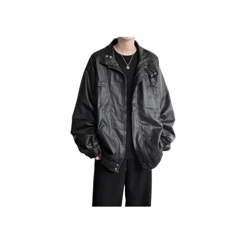 H.V.G.A Черный Унисекс Куртки