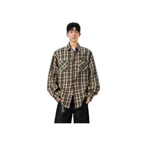 MISS FLY Унисекс Рубашки