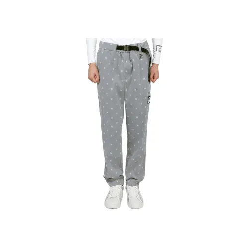 MARK LONA Gray Men's Casual Pants  
MARK LONA Серый Мужские Повседневные Брюки