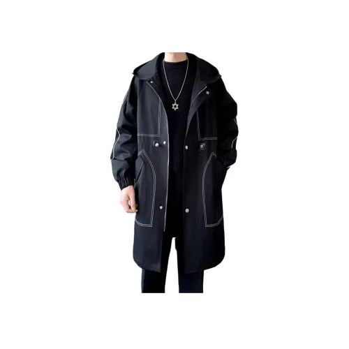 FRQ Унисекс Пальто