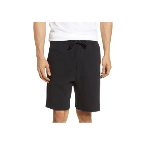 Nike Clothing Черные Мужские Повседневные Шорты