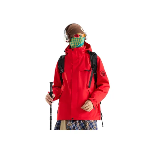 XAFB Унисекс Куртки