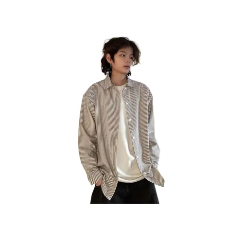 TR Унисекс Рубашки