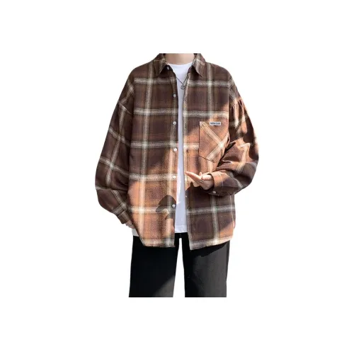 YATSI Унисекс Рубашки