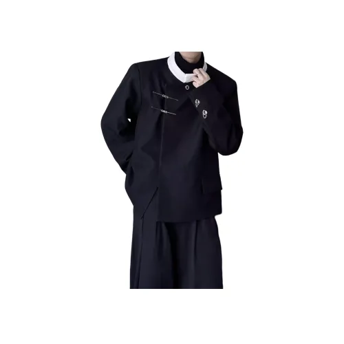 FA2LO Черный Унисекс Офисные костюмы