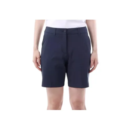 J.Lindeberg Повседневные шорты женские морской синий