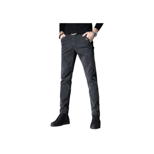 VUAS Мужские Повседневные Брюки