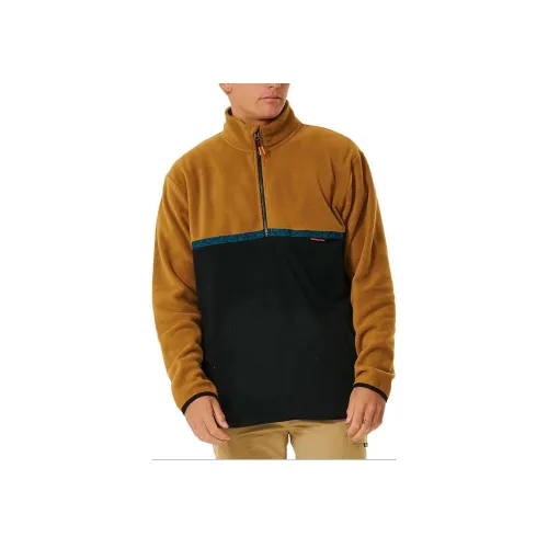 RIP CURL Желтые Мужские Куртки