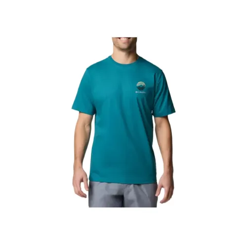 Мужская рубашка Columbia co-brand Kettle River T