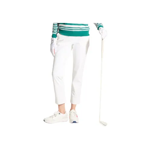 MUNSINGWEAR Белые Мужские Повседневные Штаны
