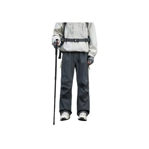 Go It Alone Повседневные брюки Унисекс