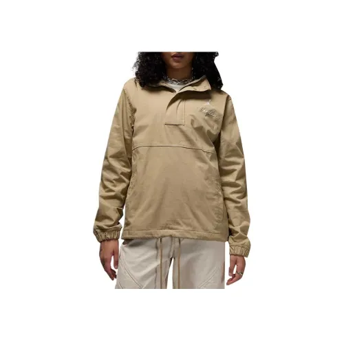 Джордан Куртки и Пальто Унисекс Пустыня