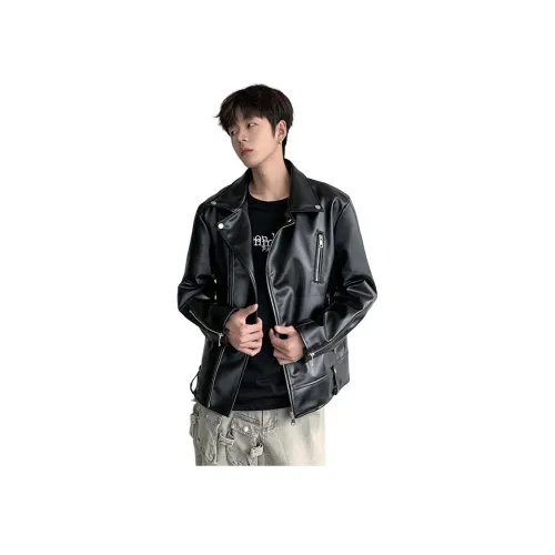 PVPVPV Черный Унисекс Куртки