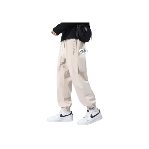 PWUE Унисекс Повседневные брюки