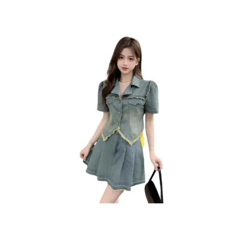 TONYBEAR Женские комплекты с юбкой