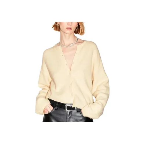 Other Stories Трикотаж Женский Желтый