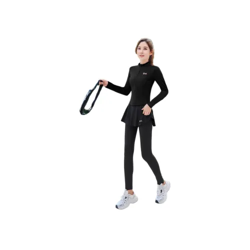 Барби Женские Фитнес-комплекты