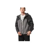 Темный дымчато-серый