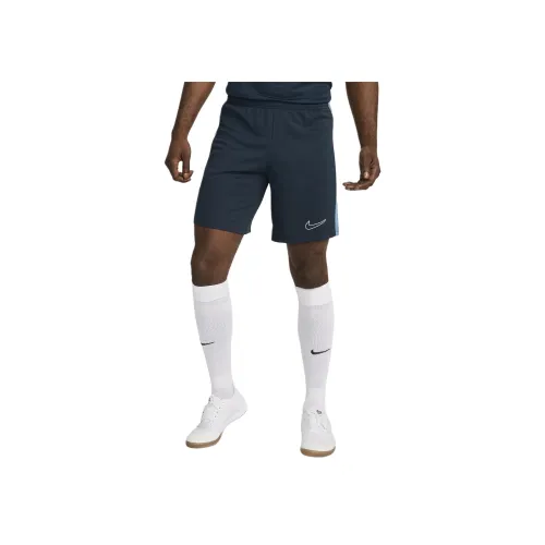 nike Dri Fit ACADEMY Повседневные шорты Мужские Морской синий