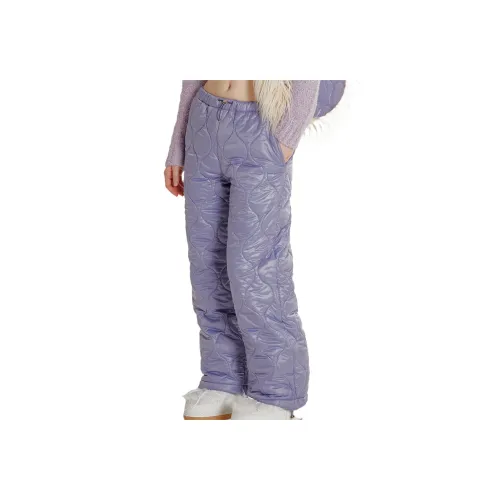 Crank Пуховые Утеплённые Штаны Женские