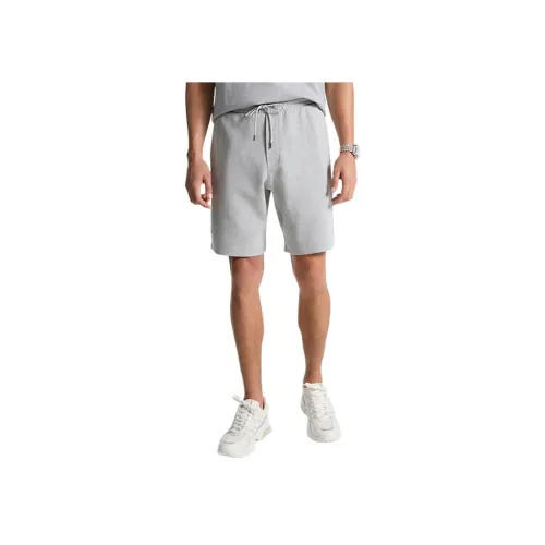 MICHAEL KORS Повседневные шорты Мужские Серые
