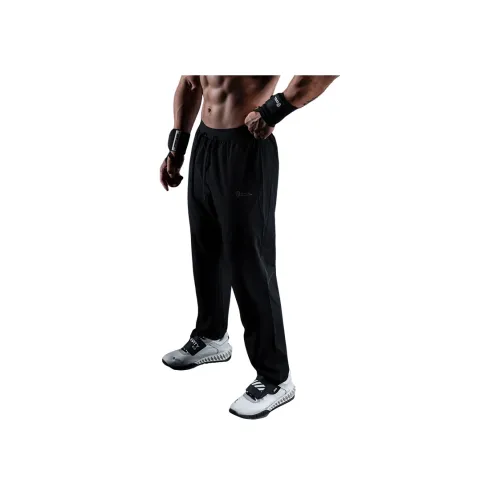 Monster Guardians Спортивные брюки Мужские Черные