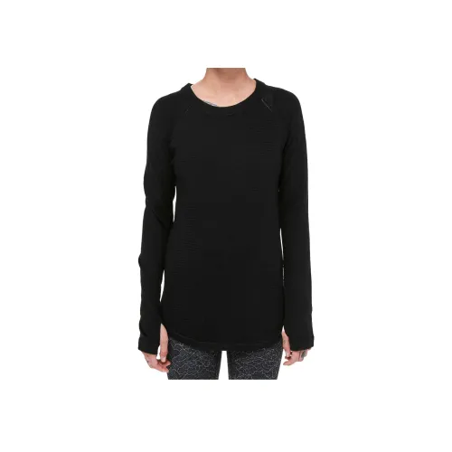 lululemon Sit In Lotus Свитер Женские Черный