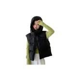 Чёрный жилет