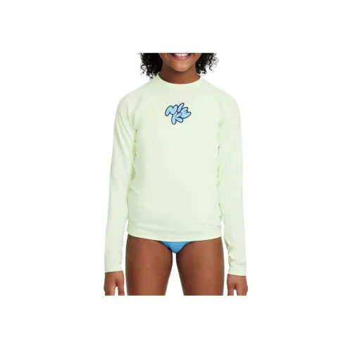 Nike Dri Fit T-Shirt SS25 Зеленый Подростки