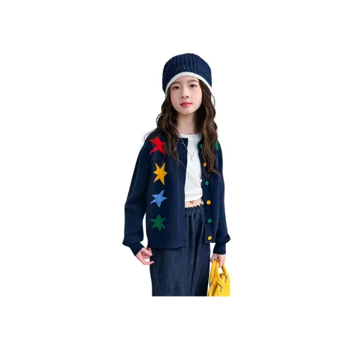 TONGGENI Темно-синий Kids Свитера