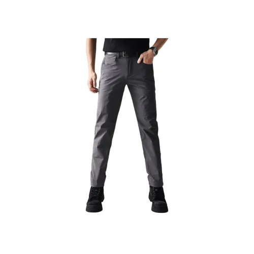 VUAS Мужские Повседневные Брюки