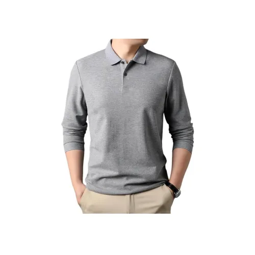 Candito Длинный рукав Polo для мужчин