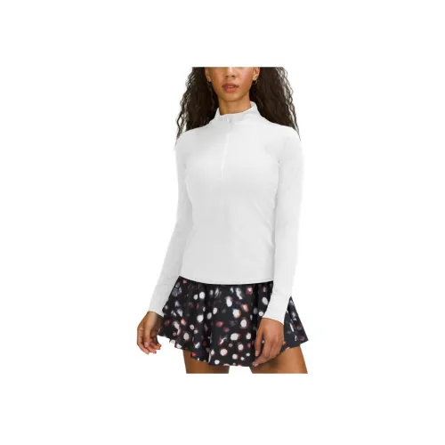 Lululemon Courtcore City Tennis Style Женские Футболки