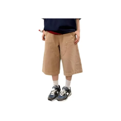 TONYBEAR Хаки Женские Джинсовые Шорты