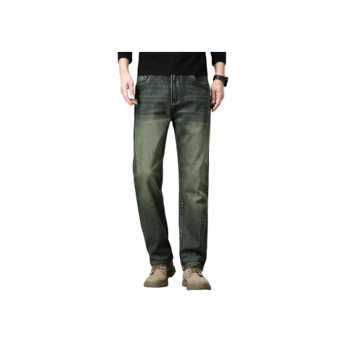 Vintage cars Мужские Джинсы