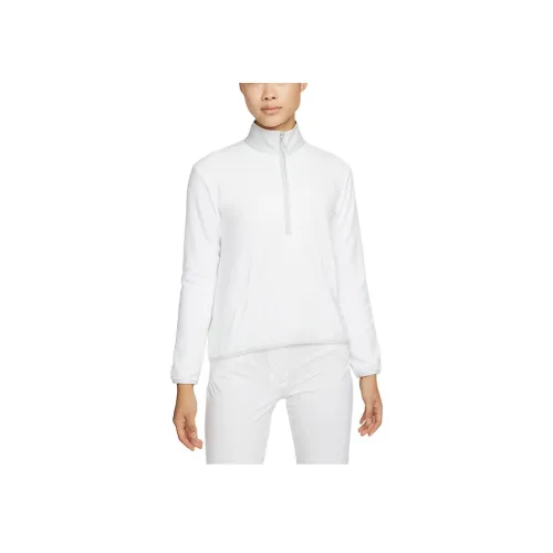 nike Therma FITVictory Толстовка Женская Белый Фотонный Серый Белый