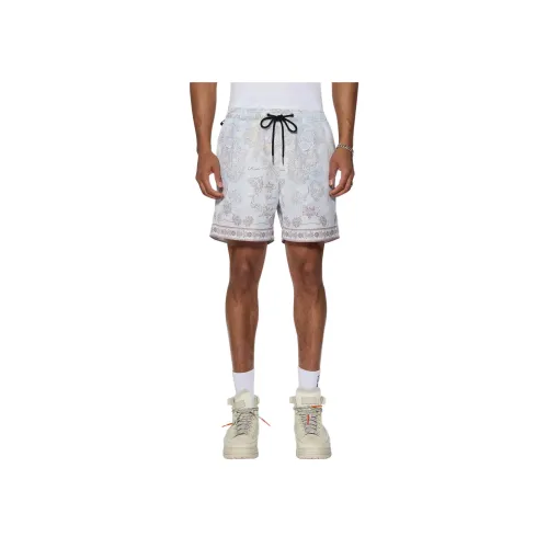 Ksubi Пляжные шорты Мужские Многоцветные