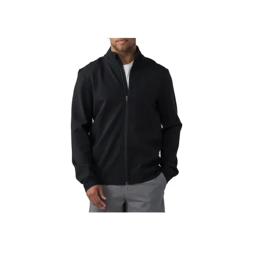 lululemon Mainstay Куртки и Пальто Мужской Черный