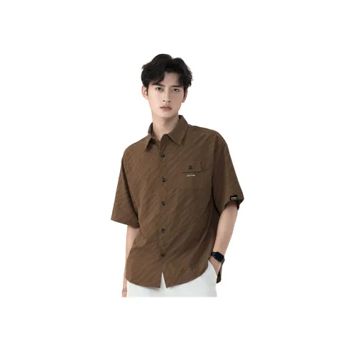 EPTISON Кофе Унисекс Рубашки