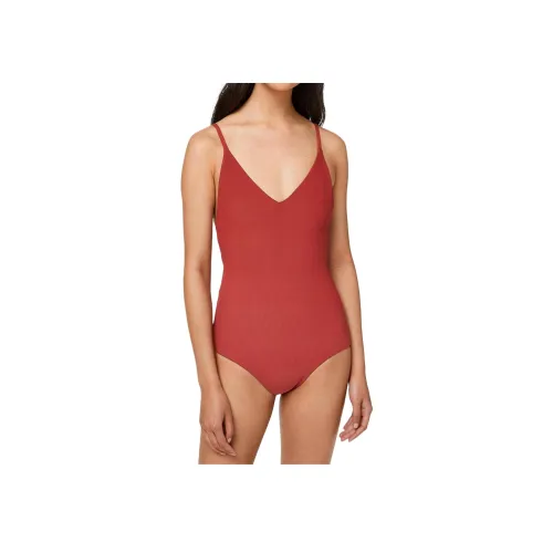 lululemon POOLSIDE Pause Med Ван-Пис Купальник Женские